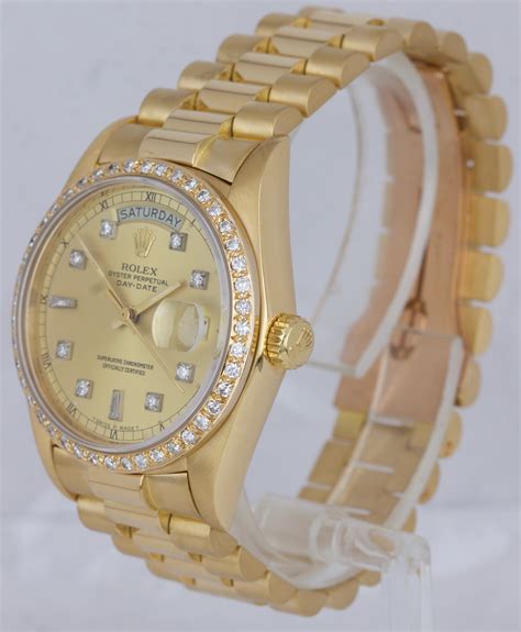 rolex day date president 36mm price|rolex presidential day date 36mm.